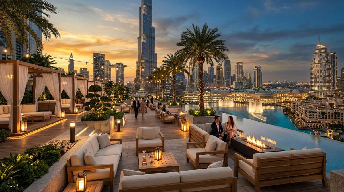 Burj Vista Podium (Dubai, Downtown Dubai, Downtown, Burj Vista) 7
